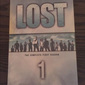 Lost Season 1 boxed set